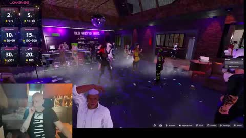 3dxchatsharing online show from 11.18.25