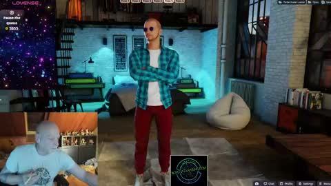 3dxchatsharing online show from 06.04.26