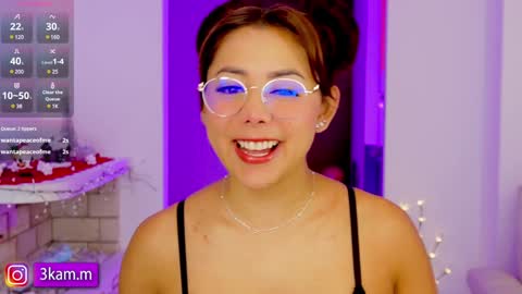 independent model online show from 12.07.24