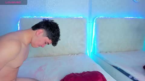 Snapshot of 3loverlive chatting on 02.20.26 3loverlive online show from 02.20.26