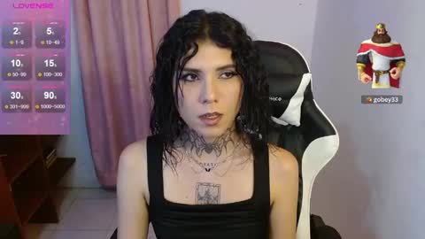 Snapshot of 3rika_gomez chatting on 04.26.26 erika online show from 04.26.26