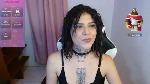 Snapshot of 3rika_gomez chatting on 05.08.26 erika online show from 05.08.26