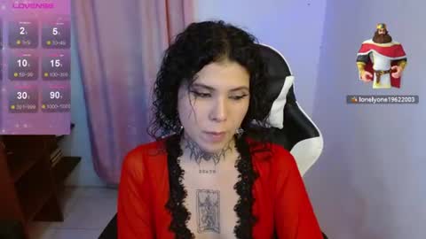 Snapshot of 3rika_gomez chatting on 06.11.26 erika online show from 06.11.26