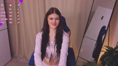 Snapshot of 404cutie chatting on 03.17.26 Eva online show from 03.17.26