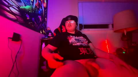 Snapshot of 420jizzva chatting on 02.07.25 Daddythickdick420 online show from 02.07.25