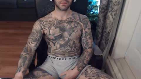 Anomander Rake online show from 12.01.24