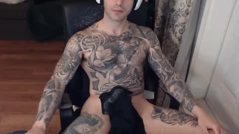 Anomander Rake online show from 12.26.24