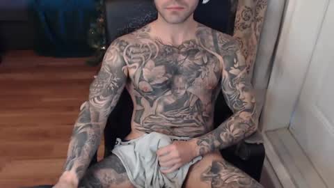 Anomander Rake online show from 01.04.25