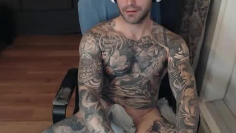 Anomander Rake online show from 10.17.25