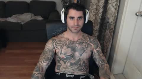 Anomander Rake online show from 10.22.25