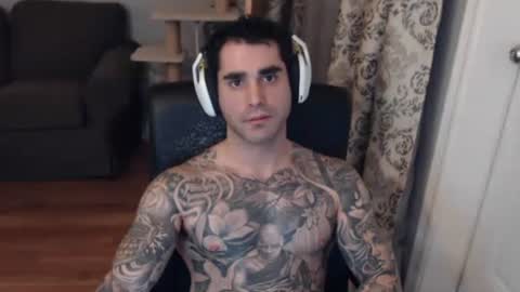 Anomander Rake online show from 01.18.26