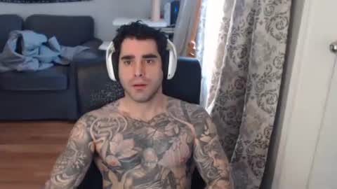 Anomander Rake online show from 02.02.26