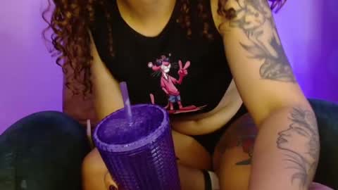 Violeta online show from 02.26.25