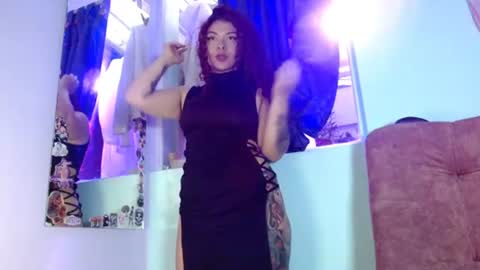 Violeta online show from 06.11.26