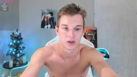 Andrew online show from 12.25.24