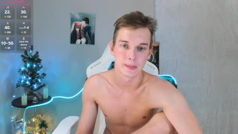 Andrew online show from 12.25.24