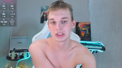 Andrew online show from 02.01.25