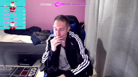 Larese Carlo online show from 12.27.24