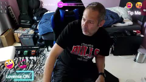 Larese Carlo online show from 07.28.26