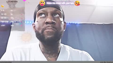 Snapshot of 5hbk chatting on 12.17.25 Tettaz GetitJusy4ya online show from 12.17.25