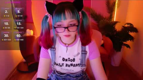 Snapshot of 666_marshmallow chatting on 11.06.25 Marsi online show from 11.06.25