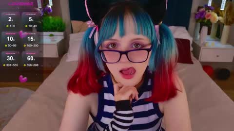 Snapshot of 666_marshmallow chatting on 11.07.25 Marsi online show from 11.07.25