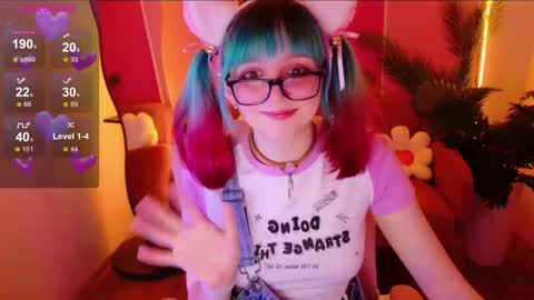 Snapshot of 666_marshmallow chatting on 11.09.25 Marsi online show from 11.09.25