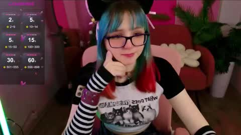 Snapshot of 666_marshmallow chatting on 01.10.26 Marsi online show from 01.10.26