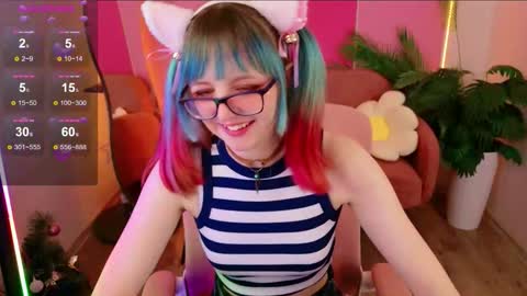 Snapshot of 666_marshmallow chatting on 01.12.26 Marsi online show from 01.12.26