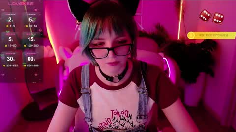 Snapshot of 666_marshmallow chatting on 02.01.26 Marsi online show from 02.01.26