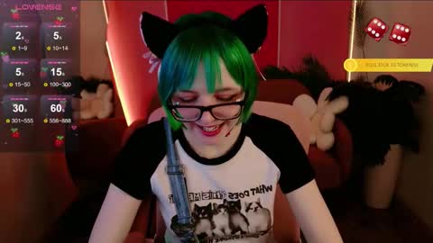 Snapshot of 666_marshmallow chatting on 02.15.26 Marsi online show from 02.15.26