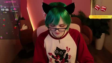 Snapshot of 666_marshmallow chatting on 02.21.26 Marsi online show from 02.21.26