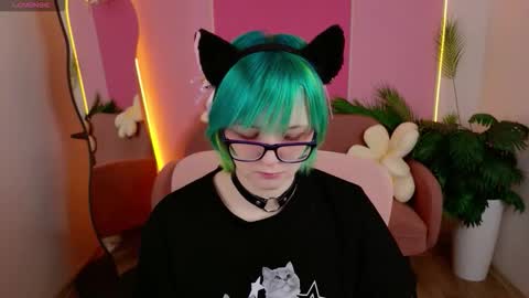 Snapshot of 666_marshmallow chatting on 02.26.26 Marsi online show from 02.26.26