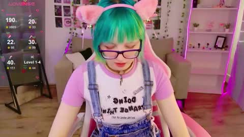 Snapshot of 666_marshmallow chatting on 03.13.26 Marsi online show from 03.13.26