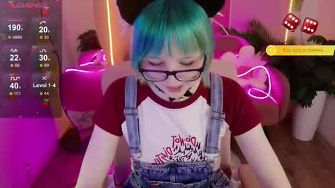 Snapshot of 666_marshmallow chatting on 03.19.26 Marsi online show from 03.19.26