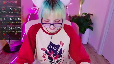 Snapshot of 666_marshmallow chatting on 06.21.26 Marsi online show from 06.21.26