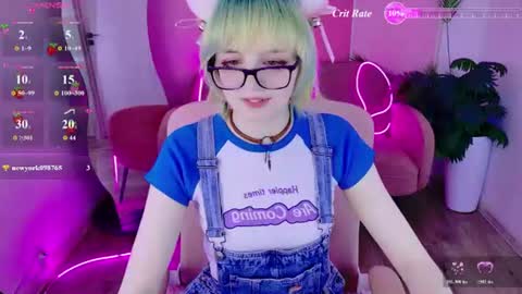 Snapshot of 666_marshmallow chatting on 06.26.26 Marsi online show from 06.26.26