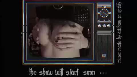 Snapshot of 666deathgasm chatting on 03.16.26 Juune online show from 03.16.26