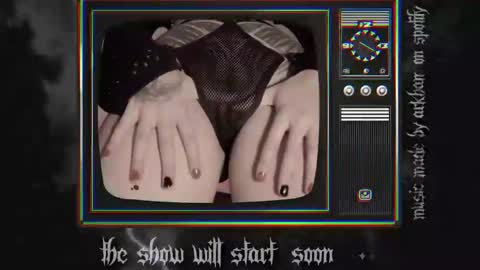 Snapshot of 666deathgasm chatting on 03.23.26 Juune online show from 03.23.26