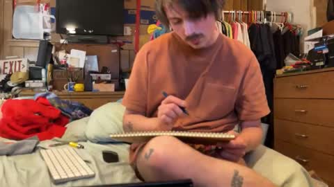FUCKR online show from 05.02.26