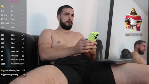 Snapshot of 69milk chatting on 11.15.25 69milk online show from 11.15.25