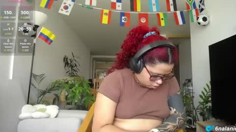 6nalanie online show from 06.28.26