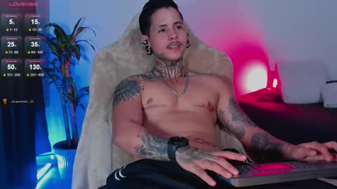 Snapshot of 777_stefantransmen chatting on 10.02.25 Stefan online show from 10.02.25