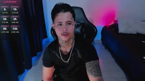 Snapshot of 777_stefantransmen chatting on 10.07.25 Stefan online show from 10.07.25