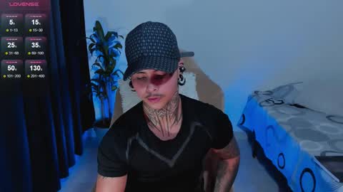 Snapshot of 777_stefantransmen chatting on 10.16.25 Stefan online show from 10.16.25