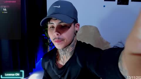 Snapshot of 777_stefantransmen chatting on 11.13.25 Stefan online show from 11.13.25