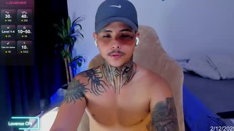 Snapshot of 777_stefantransmen chatting on 12.02.25 Stefan online show from 12.02.25