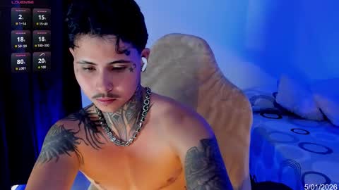 Snapshot of 777_stefantransmen chatting on 01.05.26 Stefan online show from 01.05.26