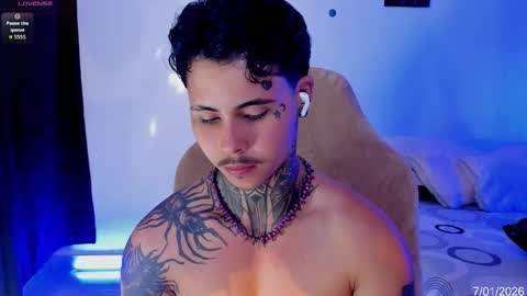 Snapshot of 777_stefantransmen chatting on 01.07.26 Stefan online show from 01.07.26