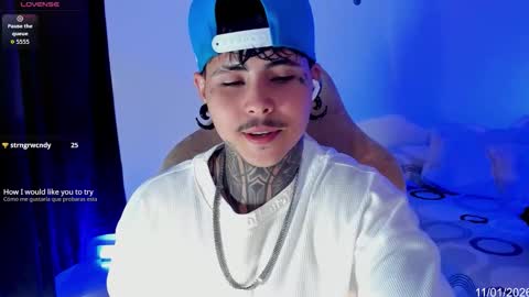 Snapshot of 777_stefantransmen chatting on 01.11.26 Stefan online show from 01.11.26